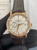 Vacheron Constantin Traditionnelle 87172/000R-9302 full set no box