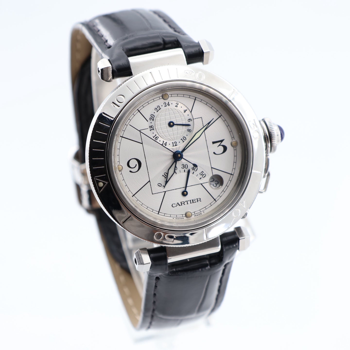Cartier W3103755 watch only
