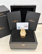Vacheron Constantin Historiques 4200H/222J-B935 2024 full set