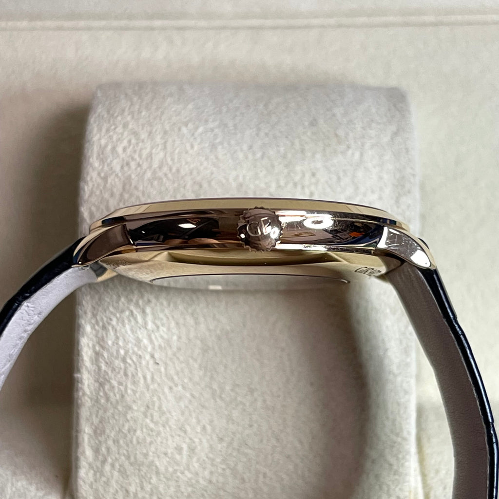 Girard-Perregaux 1966 49527-52-131-BK6A rose gold 41mm full set