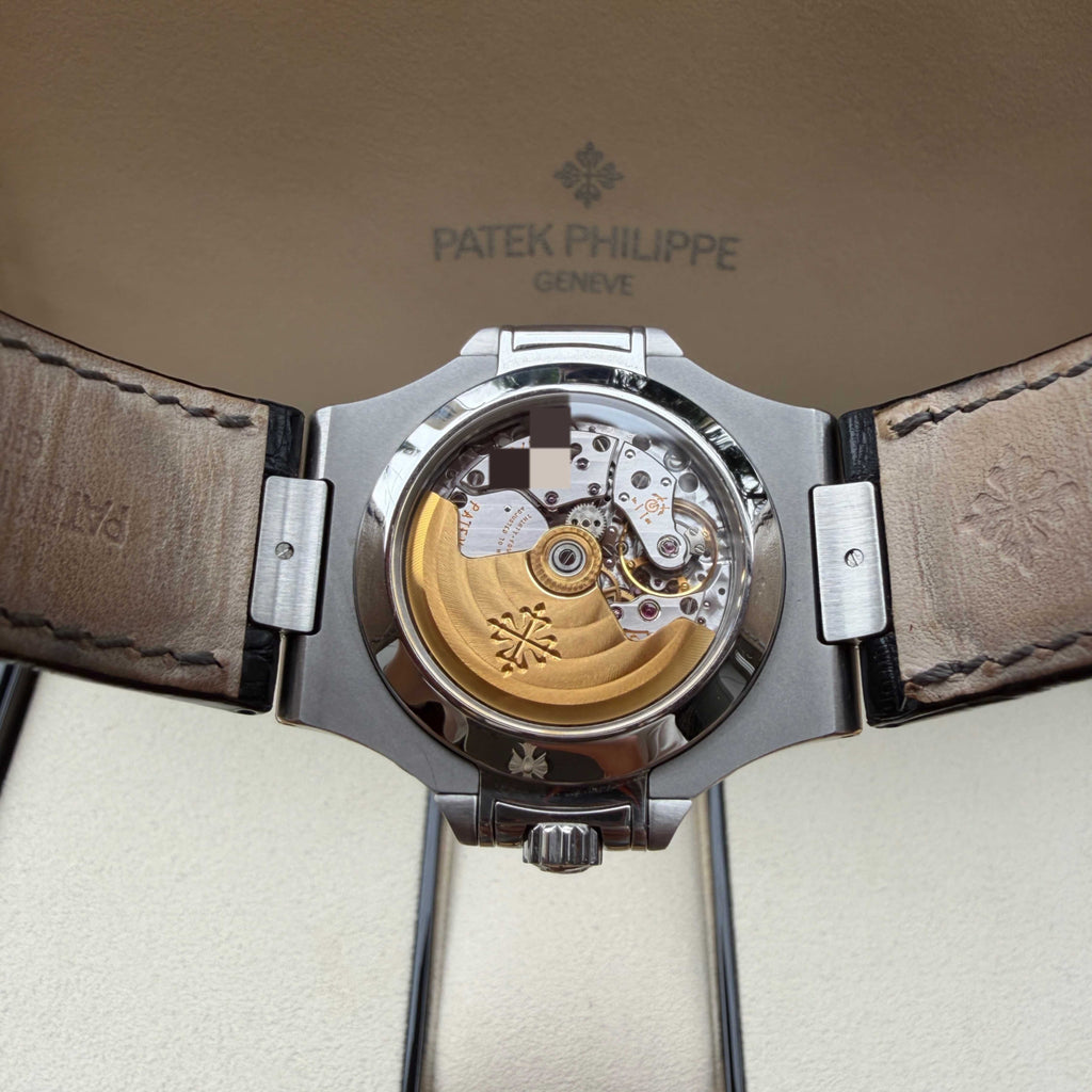 Patek Philippe Nautilus 5726A watch only
