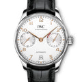 IWC Portugieser IW500704 full set 2022 with invoice 8 years extended warranty