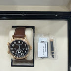 Patek Philippe Calatrava Ref. 6119R-001 hand-wound 18k rose gold 39mm