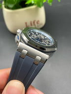 Audemars Piguet Royal Oak Offshore Ref. 26480TI.OO.A027CA.01 stock piece mint condition watch only