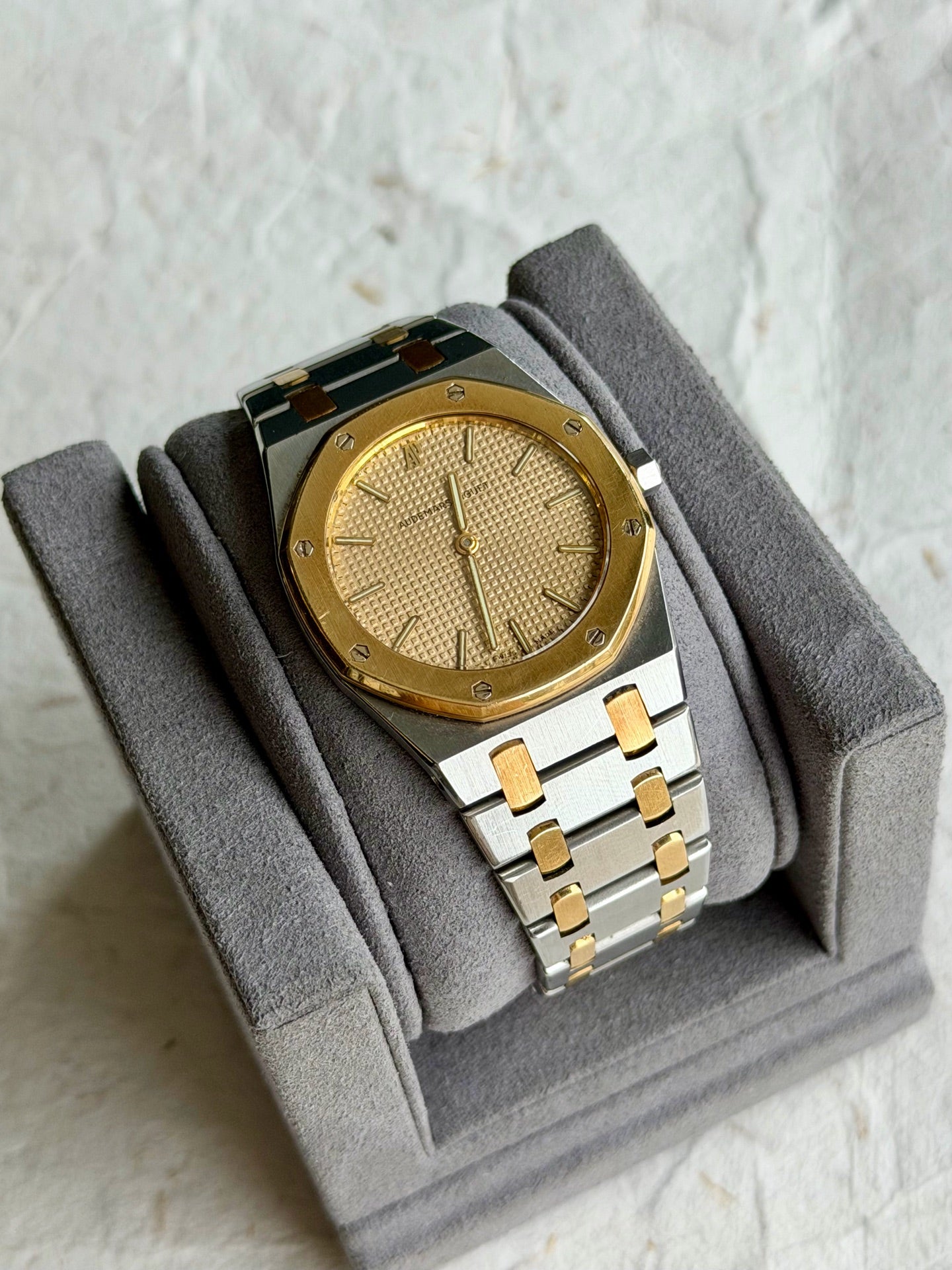 Audemars Piguet Royal Oak 56303SA 33mm quartz watch only
