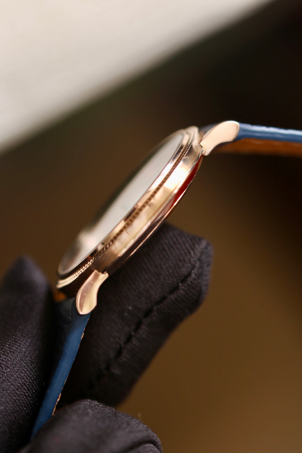 Patek Philippe Calatrava 3919R-001 Naked watch