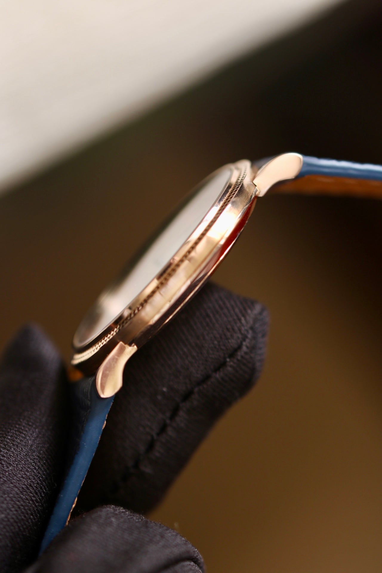Patek Philippe Calatrava 3919R-001 Naked watch