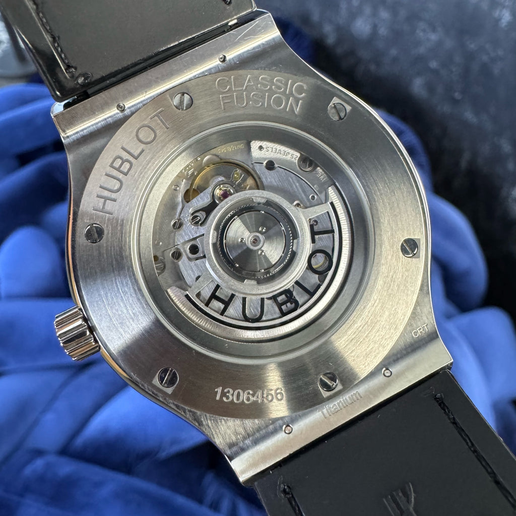 Hublot Classic Fusion 511.NX.7071.LR watch only